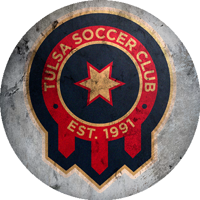 Logo Tulsa Soccer Club